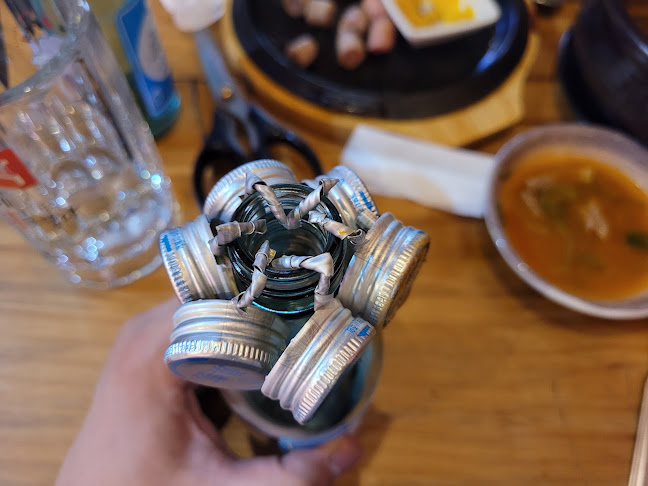 Comentarii opinii despre 역전할머니맥주