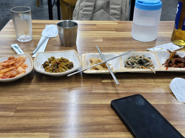 Opinii despre 한모의정성 în 동두천시 - 외식업