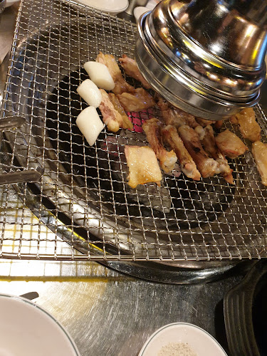 Opinii despre 한가네숯불닭갈비 수원인계점 în 수원시 - 외식업