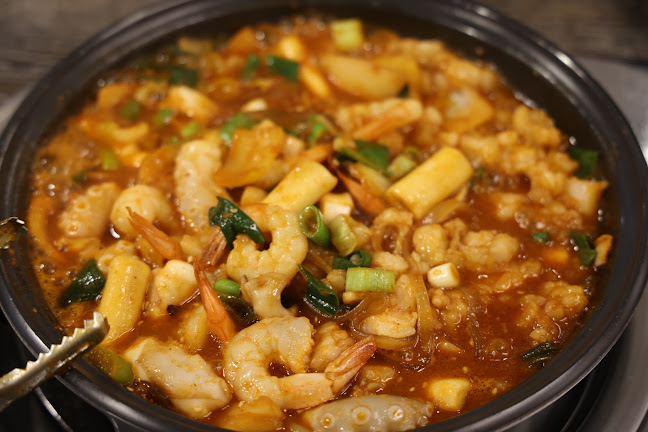 Comentarii opinii despre 국민낙곱새의정부점