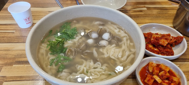 일품칼국수