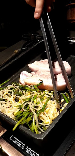 Opinii despre 돈블랑 분당서현점 în 성남시 - 외식업