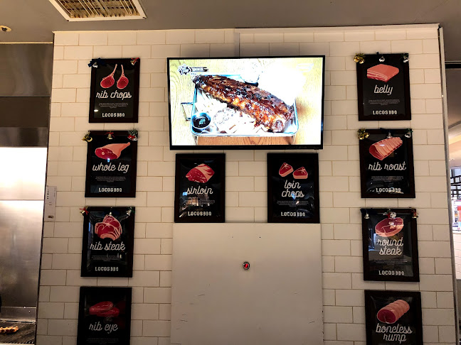 Opinii despre 로코스비비큐 현대백화점 판교점 în 성남시 - 외식업