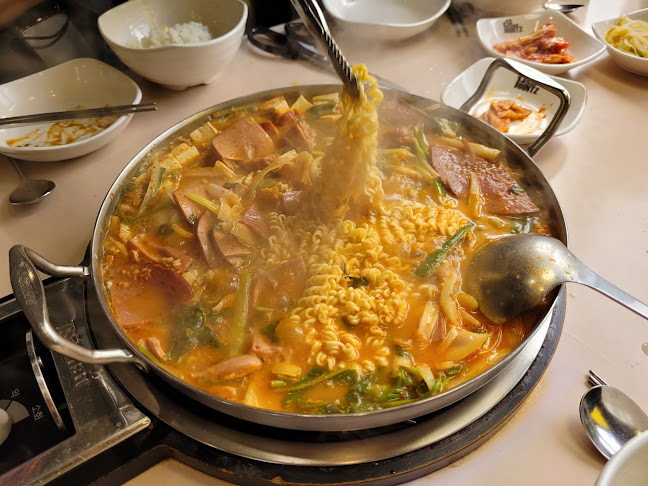 153포인츠부대찌개 본점