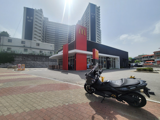 맥도날드 의정부녹양DT점 - 외식업