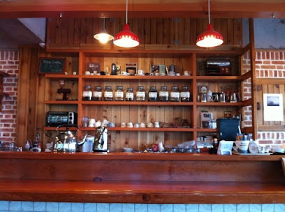 BOHEMIAN COFFEE 보헤미안 커피