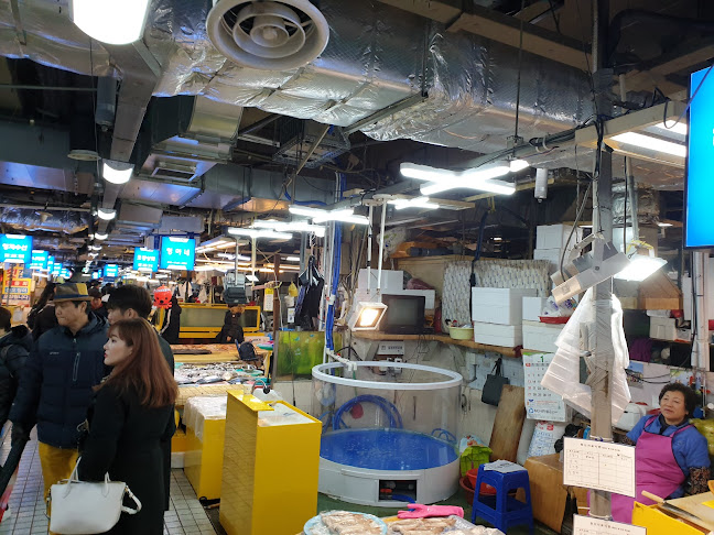 Opinii despre 별주부횟집 în 강릉시 - 외식업