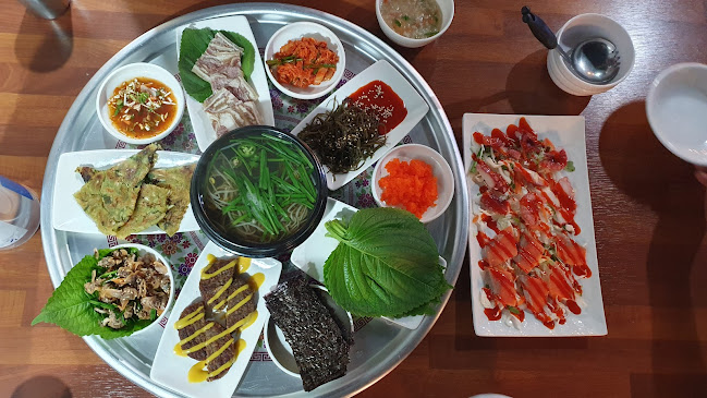 Comentarii opinii despre 구이사꼬막요리전문점