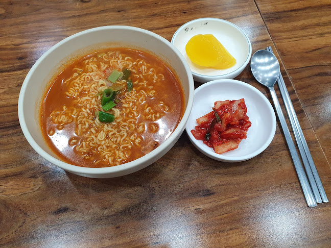 김밥나라 문막점