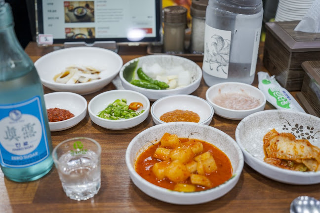 장터순대국 - 외식업
