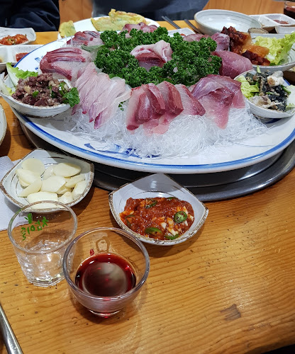 남해바다장어참숯불구이 - 광명시