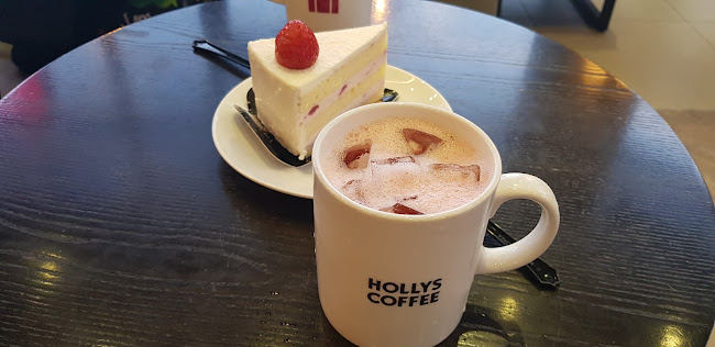 할리스 울산디자인거리점