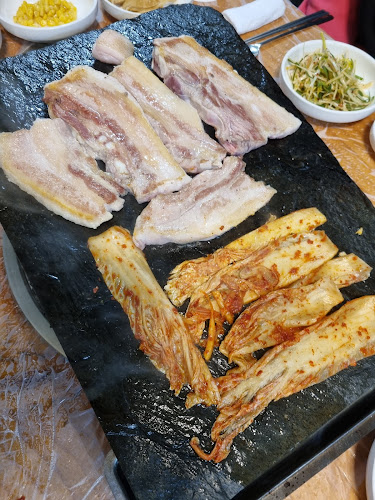 뚱이네돌구이 - 당진시