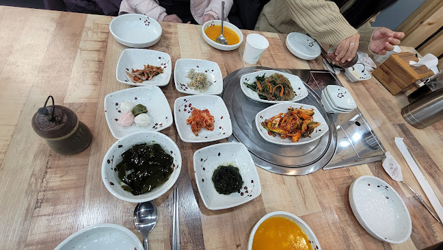 섬마을해물탕 - 목포시