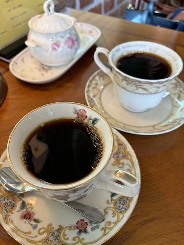 Opinii despre BOHEMIAN COFFEE 보헤미안 커피 în 강릉시 - 외식업