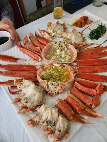 동명항대게마을 - 속초시