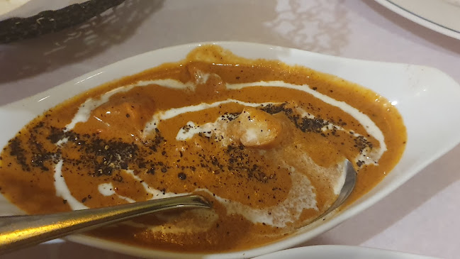 Comentarii opinii despre 탈리 인도 레스토랑