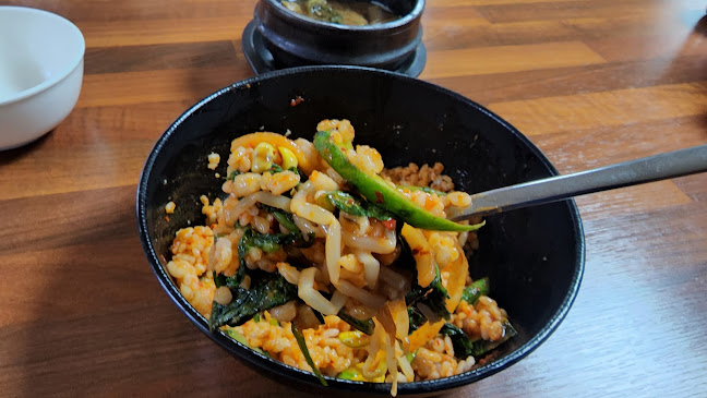 옥전만두국 - 제천시