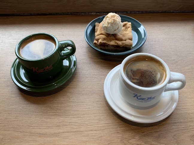 Opinii despre 킵댓 로스터리 în 수원시 - 외식업