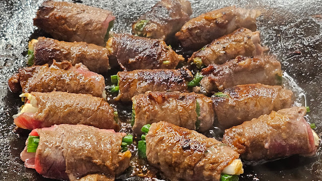 박순례 손말이고기 산정집원주본점