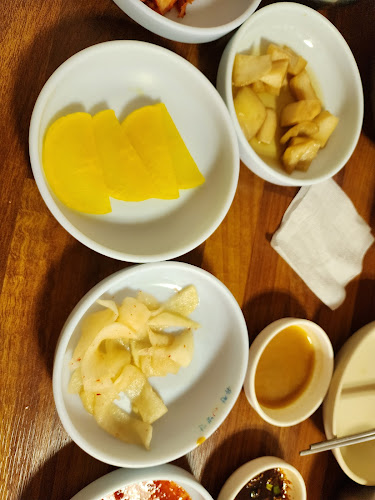 Comentarii opinii despre 유천칡냉면 광명점