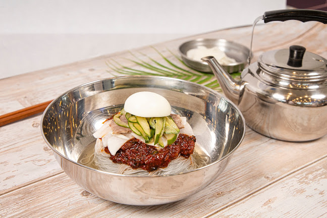 옥천함흥냉면 여주면옥 - 여주시