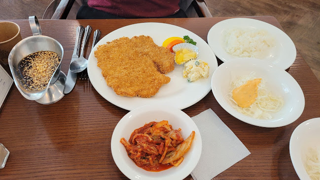 Comentarii opinii despre 아테네 경양식