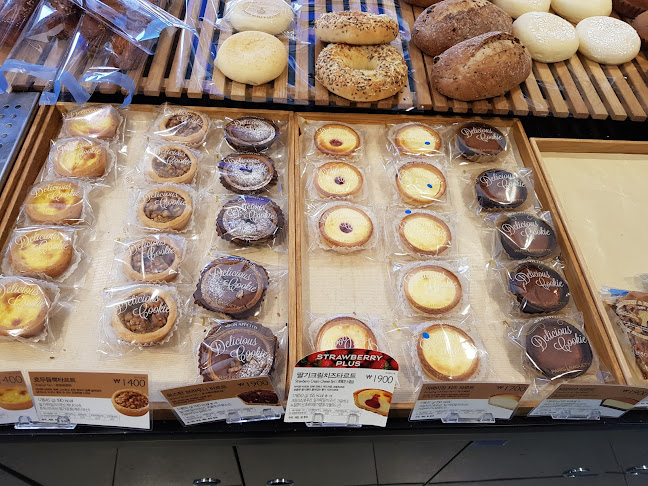 Opinii despre 파리바게뜨 안동정하점 în 안동시 - 외식업