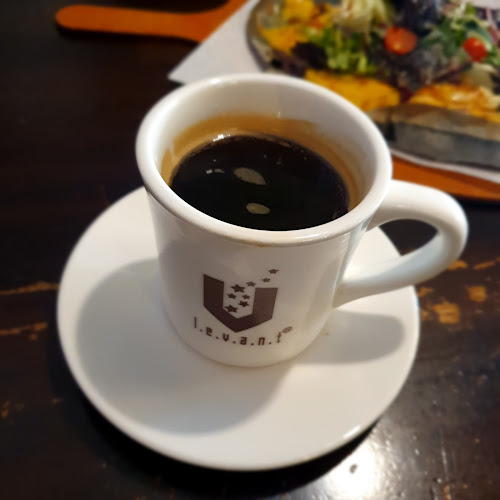 레반트 - 외식업