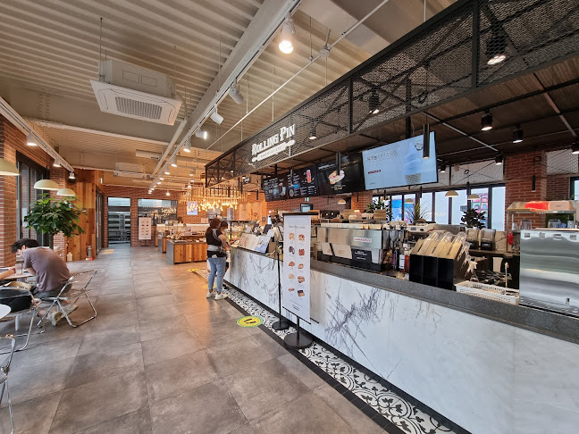 Opinii despre 오산드빛 în 오산시 - 외식업