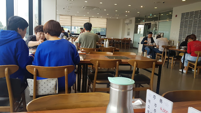 묘향만두 - 구리시