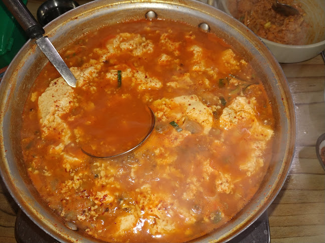 Comentarii opinii despre 순두부마을