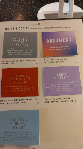 Opinii despre 노스모크위드아웃파이어카페 유림점 în 수원시 - 외식업