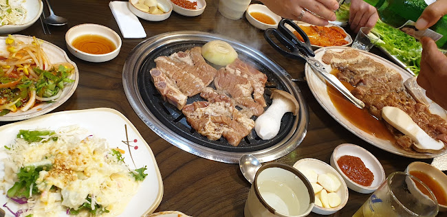 Opinii despre 명성숯불갈비여서점 în 여수시 - 외식업
