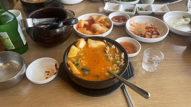 Opinii despre 남가네 설악추어탕 금곡점 în 남양주시 - 외식업