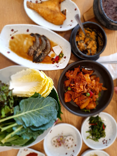 매화쌈밥 광명점 - 외식업