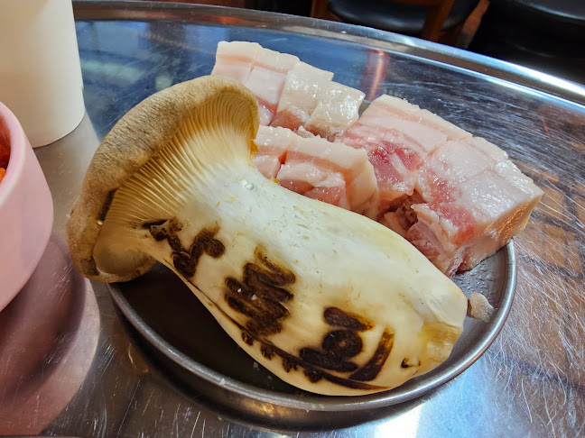 상록회관연탄구이 천안점 - 천안시