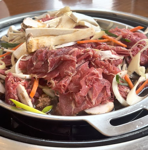 감악산 숯불갈비