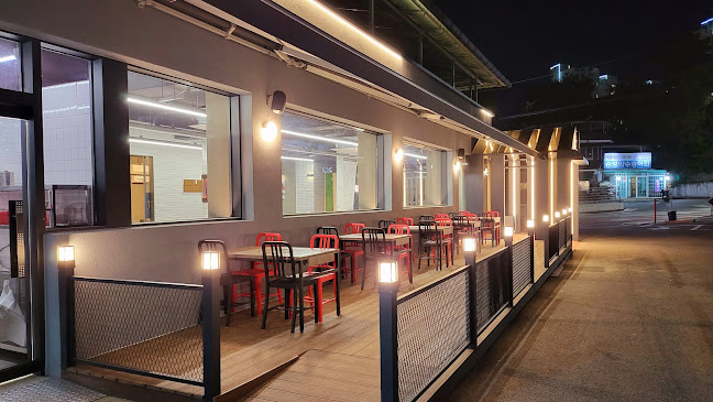 Opinii despre 닭사부일체 이천 송정점 în 이천시 - 외식업