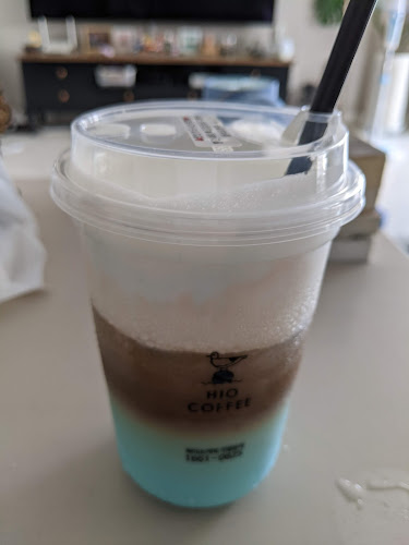 Opinii despre 하이오커피 군포당정점 în 군포시 - 외식업