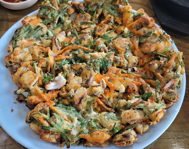 Comentarii opinii despre 순두부마을