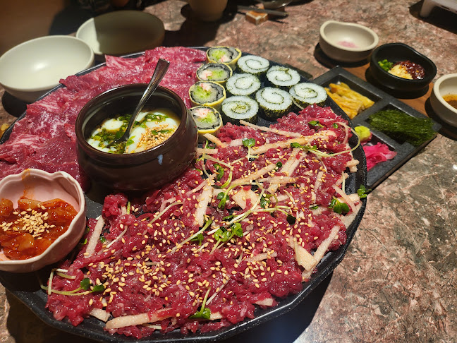 Opinii despre 육회지존 안산중앙역점 în 안산시 - 외식업