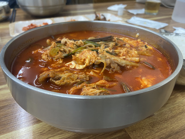 Opinii despre 한모의정성 în 동두천시 - 외식업