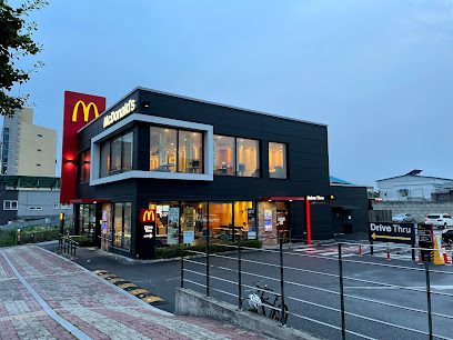 맥도날드 충남아산DT점