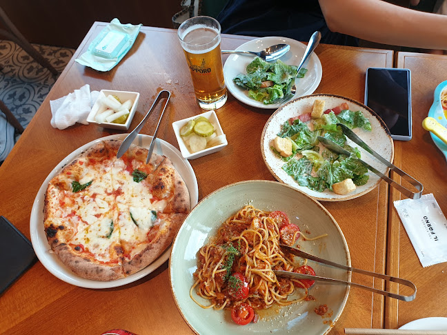 더 키친 일뽀르노 현대백화점 판교점 - 성남시