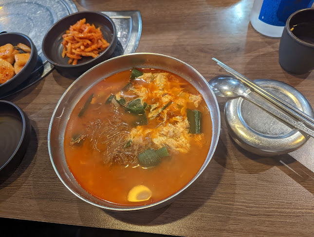 담소소사골순대안산고잔점 - 안산시