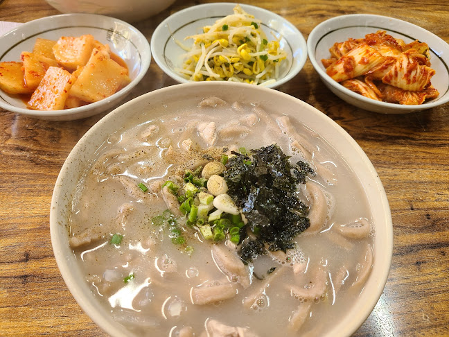 골목식당 - 외식업