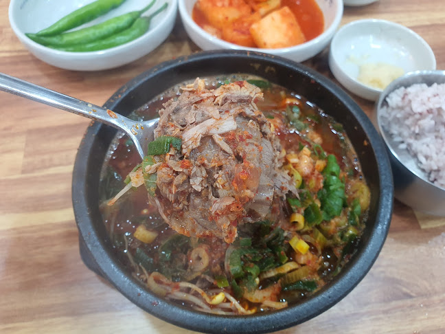 제주은희네해장국 포항죽도점 - 외식업