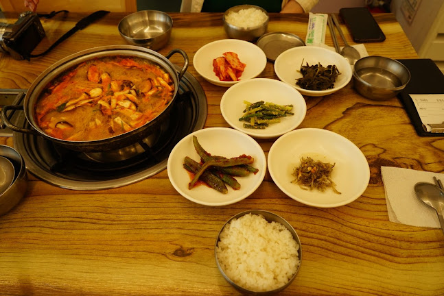 이정식당 - 안동시