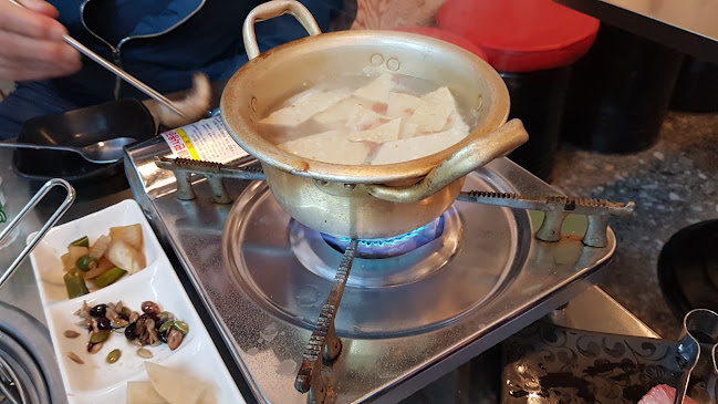 Opinii despre 물반고기반 산꼼장어 în 창원시 - 외식업